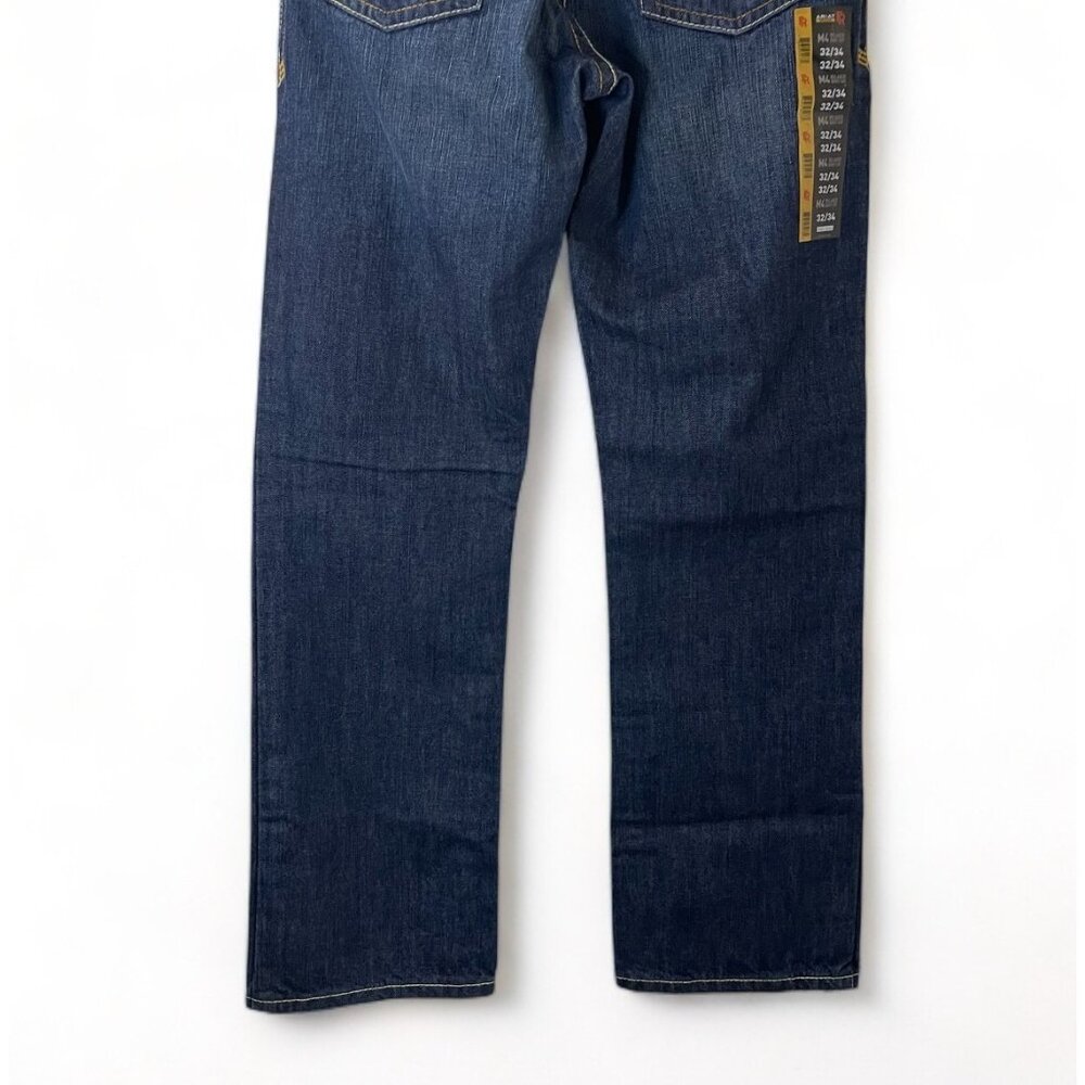 ARIAT Men's Flame Resistant M4 Low Rise Boot Cut Jean, Style 10012555, 32x34 New - Picture 7 of 15
